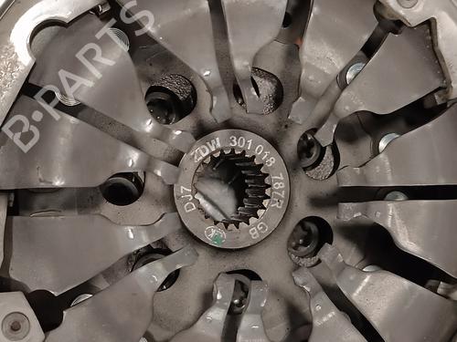 Flywheel NISSAN NV200 / EVALIA Bus 1.5 dCi 110 (M20, M20M) | BP15680579M101 