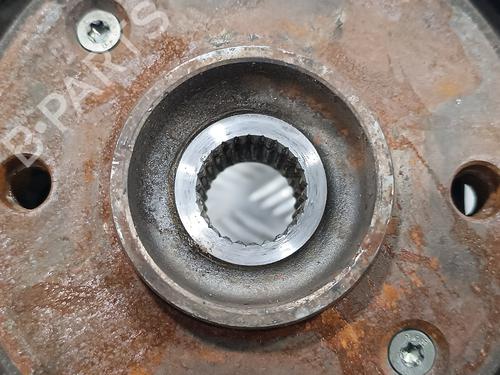 Right front steering knuckle CITROËN XSARA PICASSO (N68) 2.0 HDi | BP15895899M26 