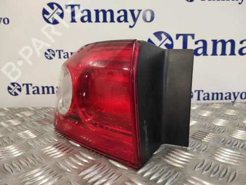 Left taillight RENAULT LAGUNA II (BG0/1_) 1.9 dCi (BG08, BG0G) | BP9828153C34 