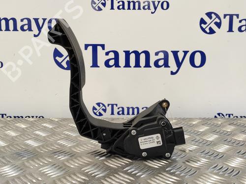 Pedal DACIA SANDERO II 1.5 dCi 75 / Blue dCi 75 (B8JW, B8M4, B8AH, B8M7, B8M6) | BP14358229I4 