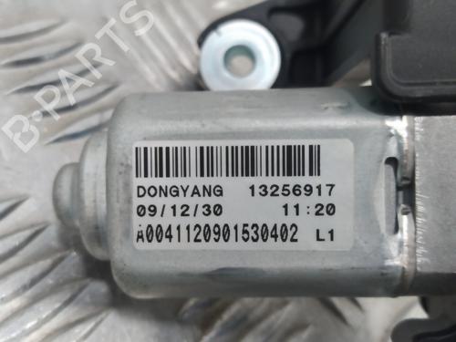 Rear wiper motor OPEL ASTRA J (P10) 1.4 (68) | BP13023983M102 