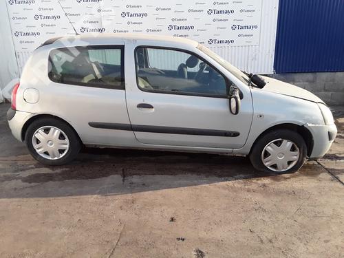 Alternator RENAULT CLIO II (BB_, CB_)  | BP8379895M7 