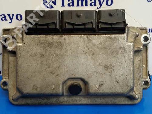 Engine control unit (ECU) CITROËN SAXO (S0, S1) 1.5 D | BP5772581M57 