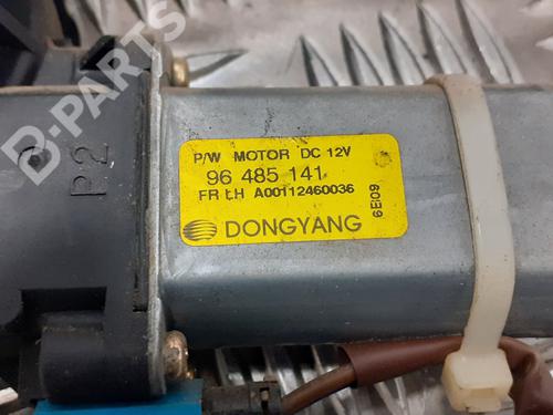 Front left window mechanism CHEVROLET MATIZ (M200, M250) 1.0 | BP8187000C22 