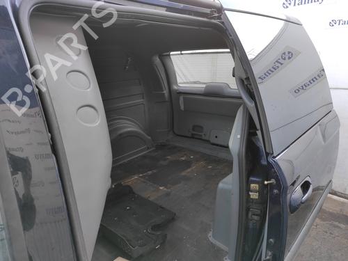 Engine control unit (ECU) CHRYSLER VOYAGER IV (RG, RS) 2.8 CRD | BP16717481M57 