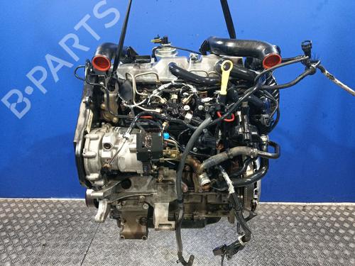 Used Engine FORD TRANSIT CONNECT (P65_, P70_, P80_) 1.8 TDCi (90 hp) 30969356