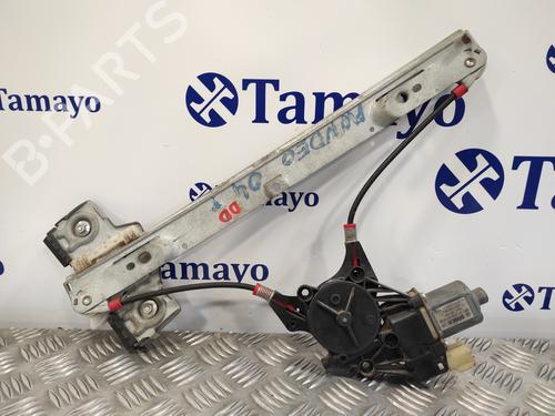 Used Front right window mechanism FORD FIESTA IV (JA_, JB_) [1995-2006]  2966249