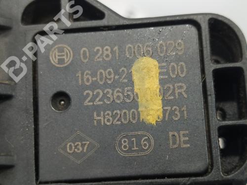 Elektronisk sensor DACIA SANDERO II TCe 90 (B8M1, B8MA, B8AC) | BP9677612M84 