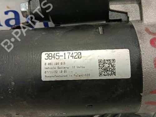 Starter OPEL ZAFIRA A MPV (T98)  | BP25596054M8 