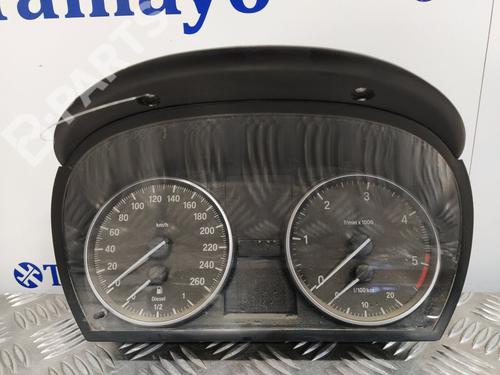 Used Instrument cluster BMW 3 (E90) [2004-2012]  6421282
