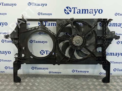 Koelventilatormotor NISSAN INTERSTAR Van (X70) [2002-2025]  25914799