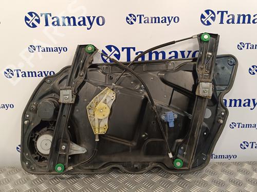 Front left window mechanism VW PASSAT B6 (3C2) 2.0 TDI 16V | BP17182744C22 