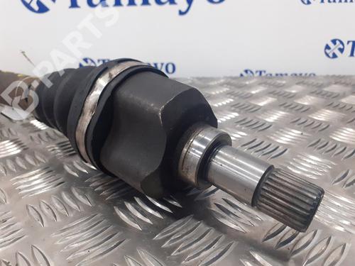 Left front driveshaft PEUGEOT 308 I (4A_, 4C_)  | BP2302306M38 