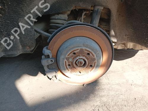 Used Left rear steering knuckle MERCEDES-BENZ M-CLASS (W164) [2005-2012]  32664251