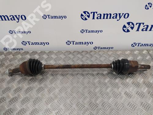 Used Right rear driveshaft LAND ROVER FREELANDER 2 (L359) [2006-2015]  5322459