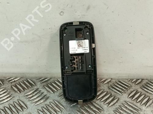 Left front window switch FORD FIESTA VI (CB1, CCN) 1.4 TDCi | BP36278640I27 - Image 2