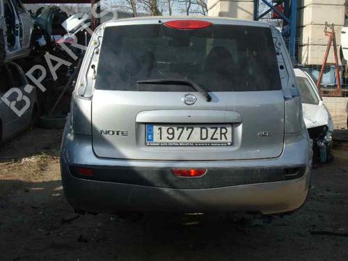 Rear right window mechanism NISSAN NOTE (E11, NE11)  | BP1018752C25 