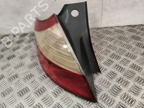 Left taillight RENAULT MEGANE III Hatchback (BZ0/1_, B3_) 1.6 16V (BZ1B, BZ1H) | BP37640876C34 - Image 3