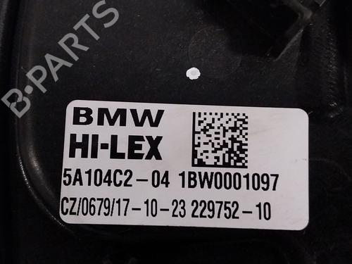 Front right window mechanism BMW 2 Active Tourer (U06) 220i Mild Hybrid | BP28316700C23