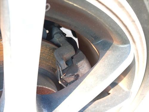 Used Left rear brake caliper Left rear brake caliper FORD FOCUS II (DA_, HCP, DP) 1.8 TDCi (115 hp) 40460009 40460009