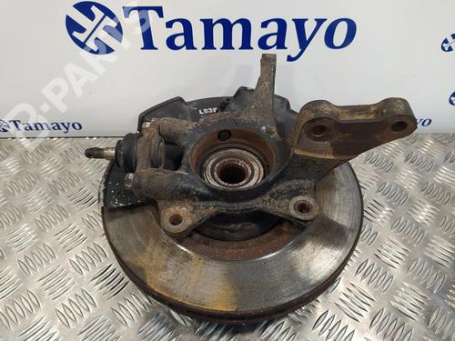 Left front steering knuckle HYUNDAI TUCSON (JM) 2.0 CRDi | BP8677338M25 