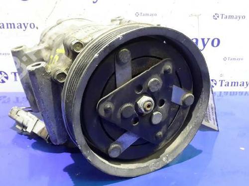 AC compressor RENAULT CLIO III (BR0/1, CR0/1)  | BP2533209M34 