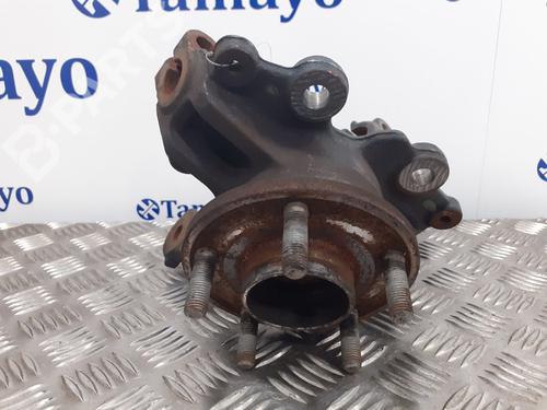Left front steering knuckle FORD FOCUS III Turnier  | BP8350573M25 