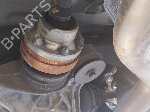 Driveshaft JAGUAR XE (X760) 2.0 D | BP30687321M37