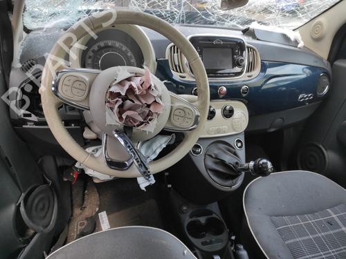 Starter FIAT 500 (312_)  | BP23531521M8 