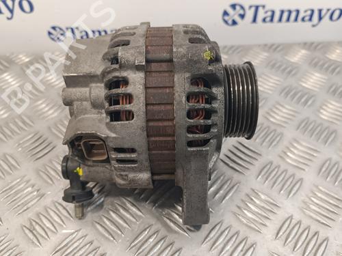 Alternator NISSAN PRIMERA Hatchback (P11) 2.0 16V | BP16757827M7 