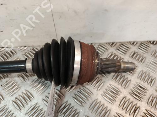 Left front driveshaft CITROËN C5 AIRCROSS (A_) 1.2 PureTech 130 (ARHNSJ) | BP37793434M38 - Image 2