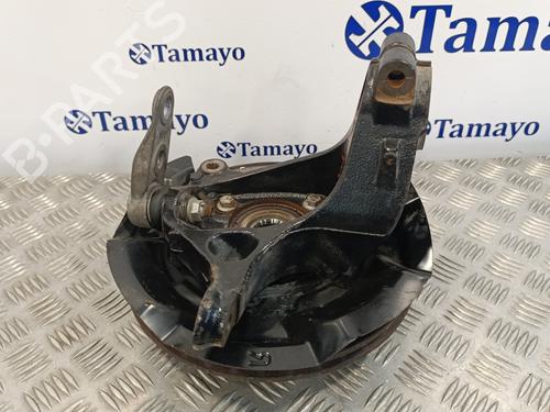 Right front steering knuckle MINI MINI (R56)  | BP19324867M26 
