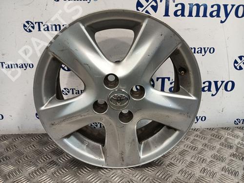 Used Rim TOYOTA YARIS (_P13_) [2010-2020]  29629223