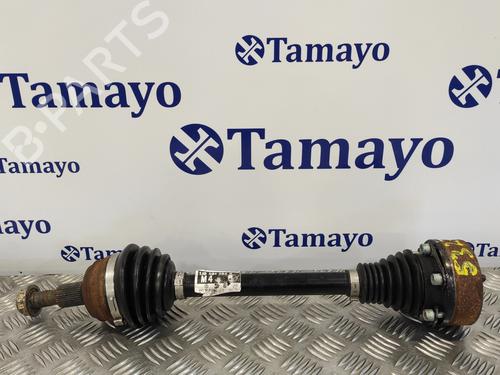 Used Right rear driveshaft AUDI A3 (8L1) S3 quattro (210 hp) 7273076