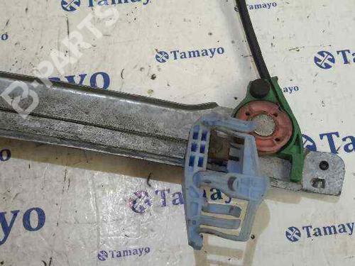 Front right window mechanism CITROËN C2 (JM_) 1.4 HDi | BP2792185C23 