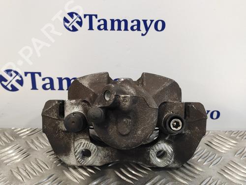 Left front brake caliper FORD FOCUS III 1.6 TDCi | BP13910312M105 