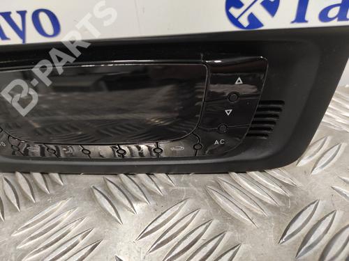 Climate control SEAT IBIZA IV (6J5, 6P1) 1.6 | BP10292761I5 