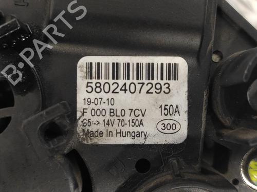 Alternator JAGUAR S-TYPE II (X200) 3.0 V6 | BP23649086M7 