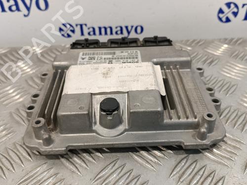 Engine control unit (ECU) CITROËN C4 I (LC_)  | BP18550898M57 