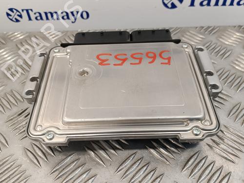 Engine control unit (ECU) HONDA ACCORD VII Tourer (CM, CN)  | BP16704650M57 