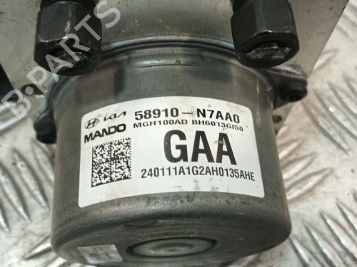ABS pump HYUNDAI TUCSON (NX4E, NX4A)  | BP32989373M43  - Image 7