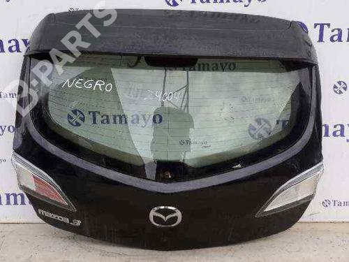 Ruitenwissermotor achter MAZDA 3 (BL) [2008-2014]  1353384