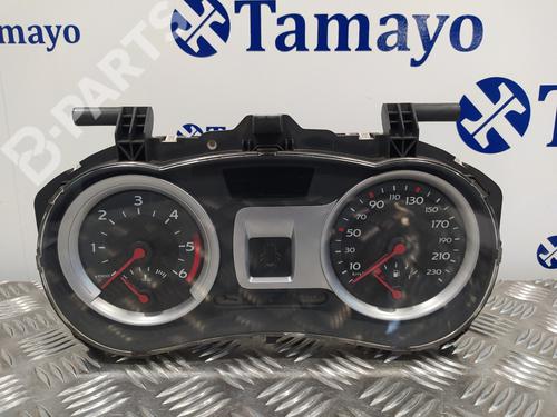 Used Instrument cluster RENAULT CLIO III (BR0/1, CR0/1) [2005-2014]  9973836