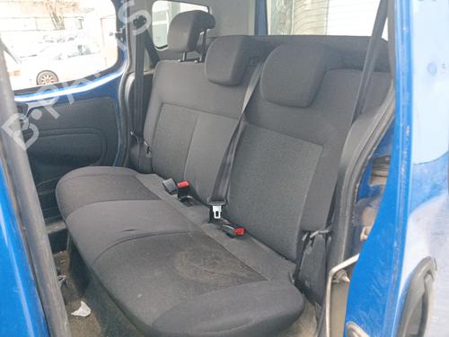 Right front seat FIAT QUBO (225_) 1.4 (225AXA1A, 225CXA1A) | BP36239323C16  - Image 14