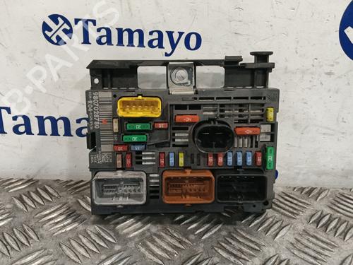 Used Fuse box CITROËN BERLINGO MULTISPACE (B9) 1.2 PureTech 110 (110 hp) 31579403