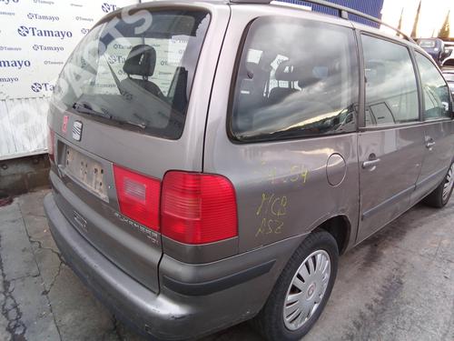 Klapa wlewu paliwa SEAT ALHAMBRA (7V8, 7V9) 1.9 TDI | BP11242783C131 