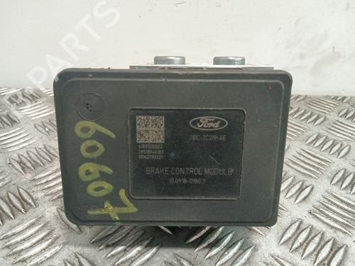 ABS pump FORD FIESTA VII (HJ, HF) 1.1 Ti-VCT | BP36359756M43 - Image 7