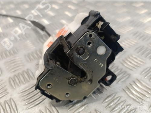 Front left lock FIAT 500 (312_)  | BP22987197C98 