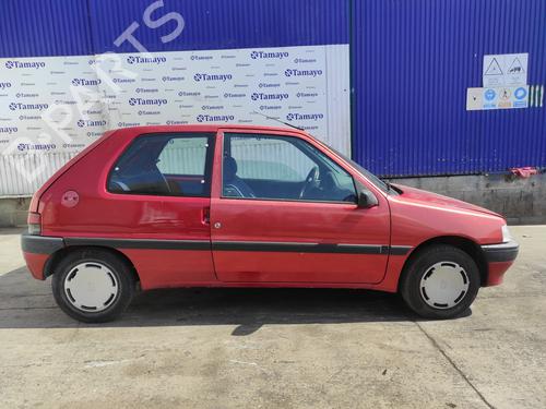 Engine control unit (ECU) PEUGEOT 106 II (1A_, 1C_)  | BP27249585M57 