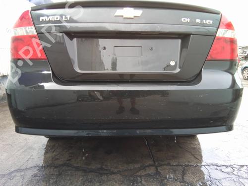 Starter CHEVROLET AVEO / KALOS Hatchback (T250, T255)  | BP22700991M8 